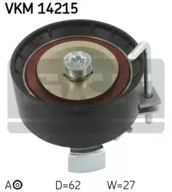 VKM 14215 SKF Натяжной ролик, ремень ГРМ VKM 14215 SKF Натяжной ролик, ремень ГРМ